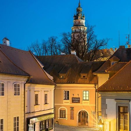 Pension Blume Hotel Český Krumlov Kültér fotó