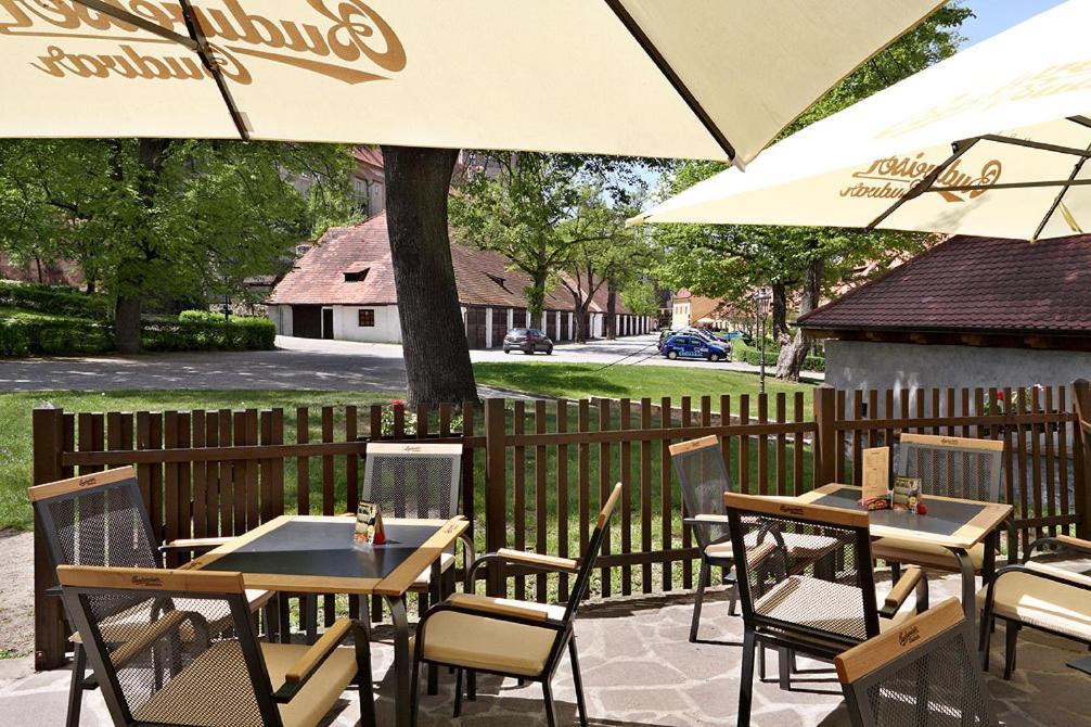 Pension Blume Hotel Český Krumlov Kültér fotó