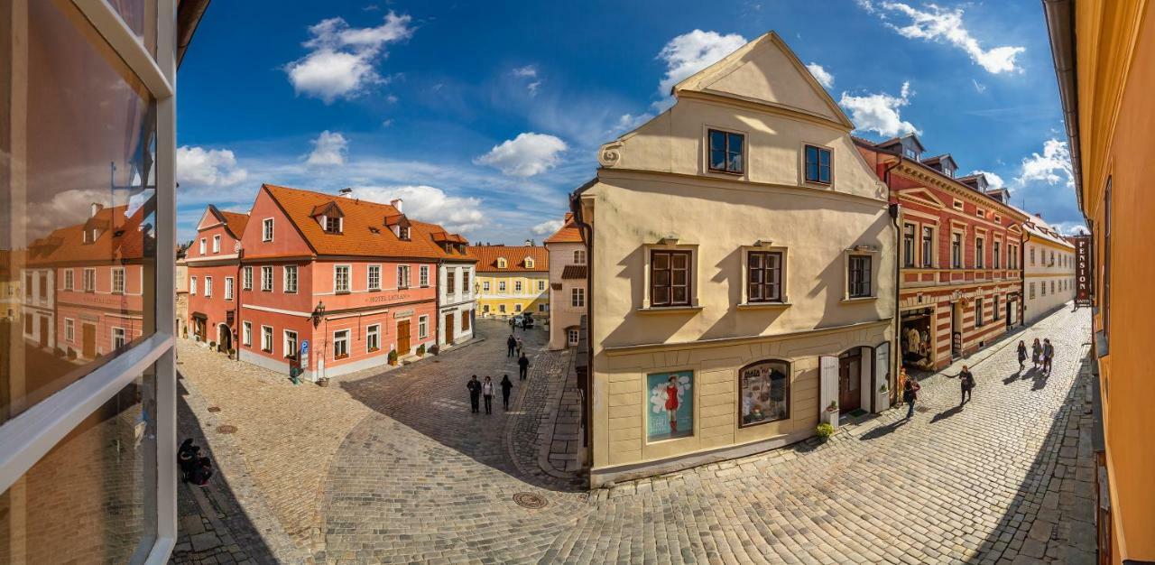 Pension Blume Hotel Český Krumlov Kültér fotó