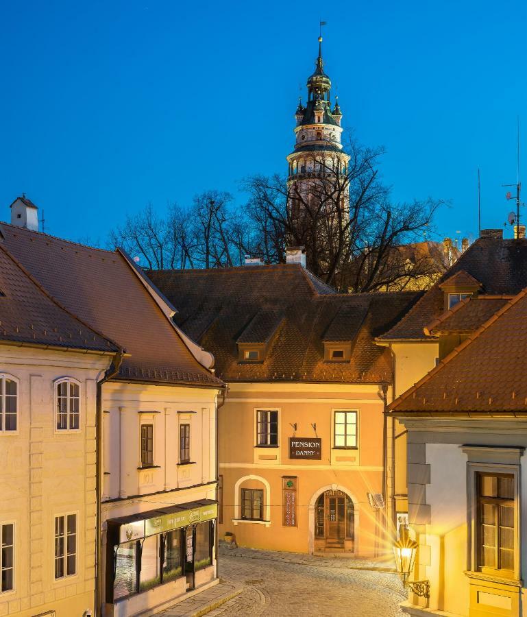 Pension Blume Hotel Český Krumlov Kültér fotó