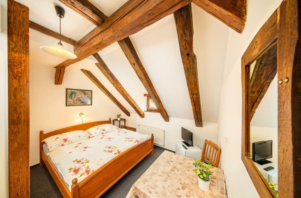 Pension Blume Hotel Český Krumlov Kültér fotó