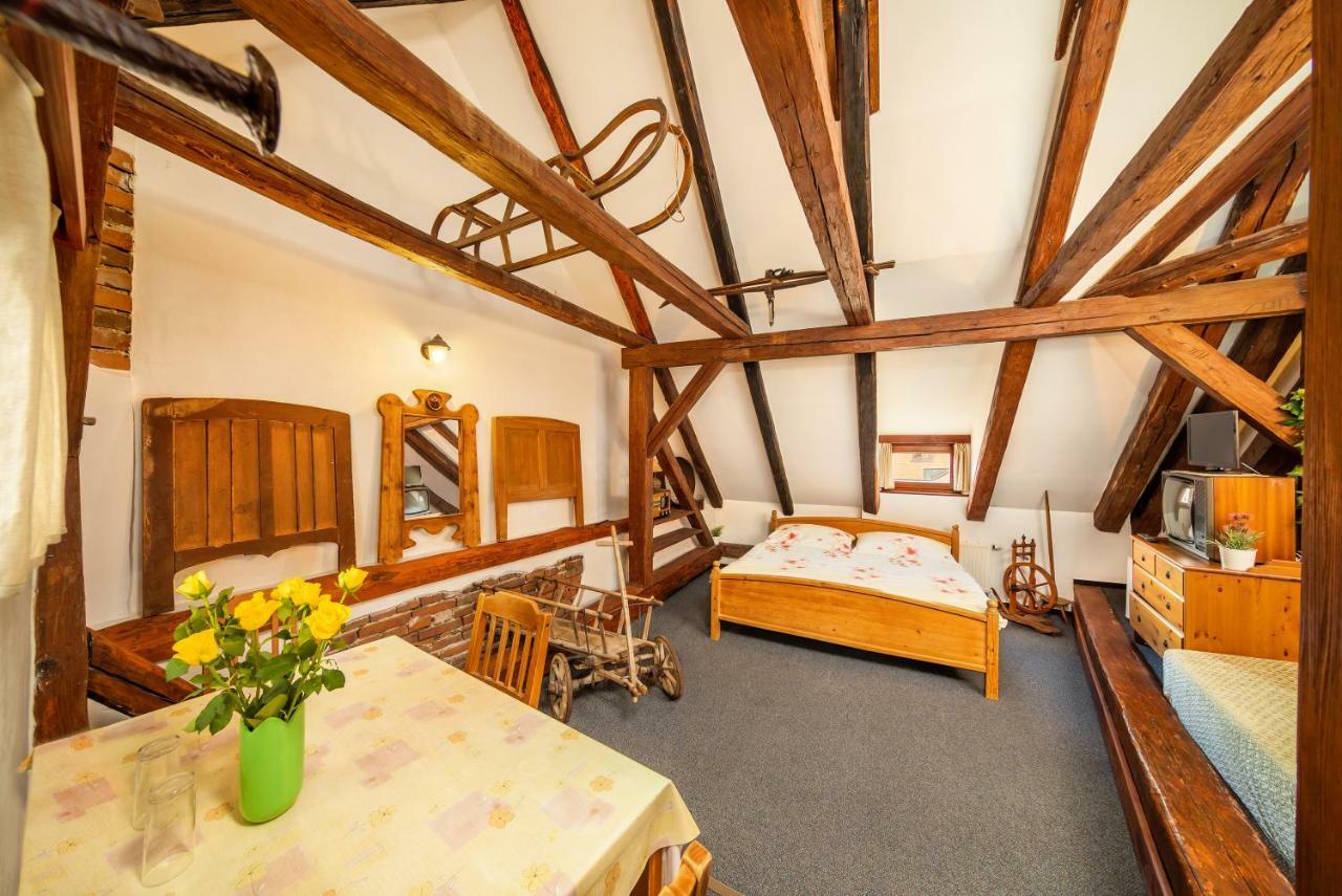 Pension Blume Hotel Český Krumlov Kültér fotó