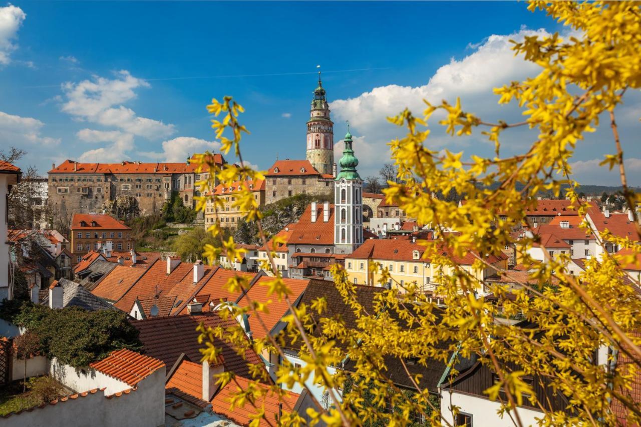 Pension Blume Hotel Český Krumlov Kültér fotó